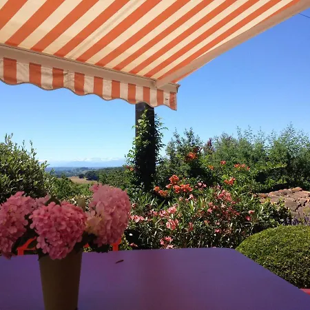 Vakantiehuis Maison Au Charme Champetre - Monlaur-Bernet