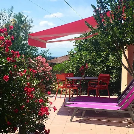 Maison Au Charme Champetre - Vakantiehuis Monlaur-Bernet