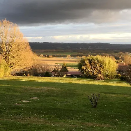 Vakantiehuis Maison Au Charme Champetre - Monlaur-Bernet