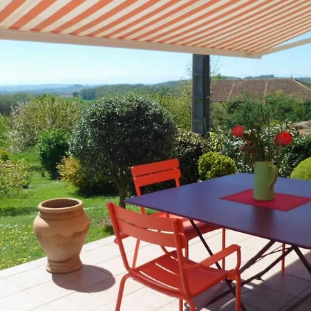 Maison Au Charme Champetre - * Monlaur-Bernet