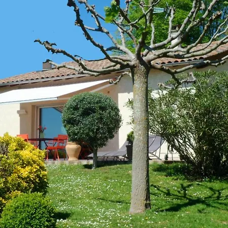 Maison Au Charme Champetre - * Monlaur-Bernet