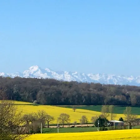 Maison Au Charme Champetre - Monlaur-Bernet