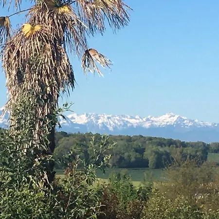 Maison Au Charme Champetre - Сasa de vacaciones Monlaur-Bernet